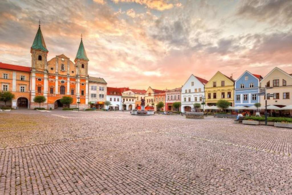 Lovely Apartment - Zilina Centrum Екстер'єр фото