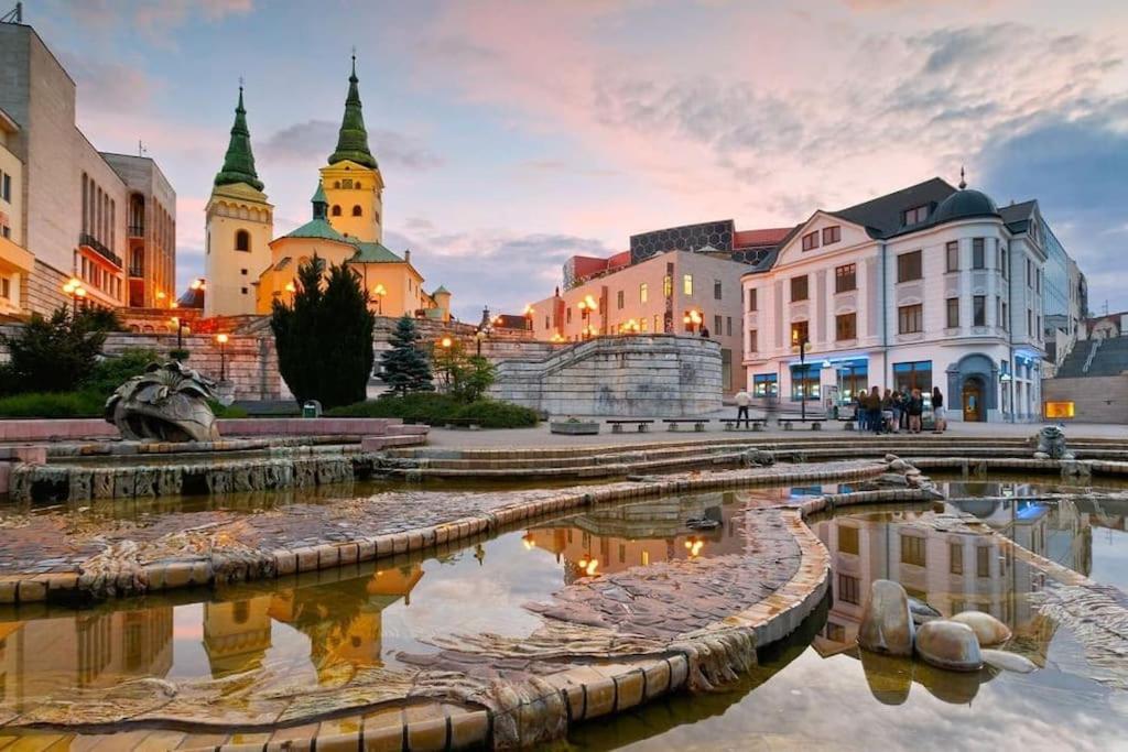 Lovely Apartment - Zilina Centrum Екстер'єр фото